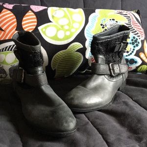 Ankle Booties